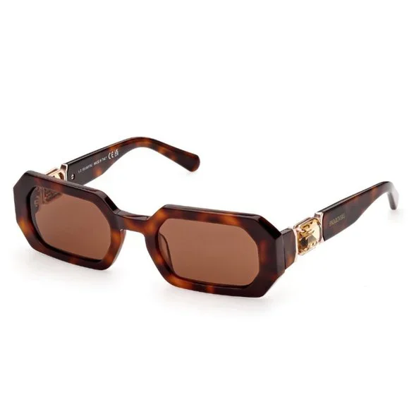 SWAROVSKI SK0349 52E Sunglasses - Picture 2 of 6